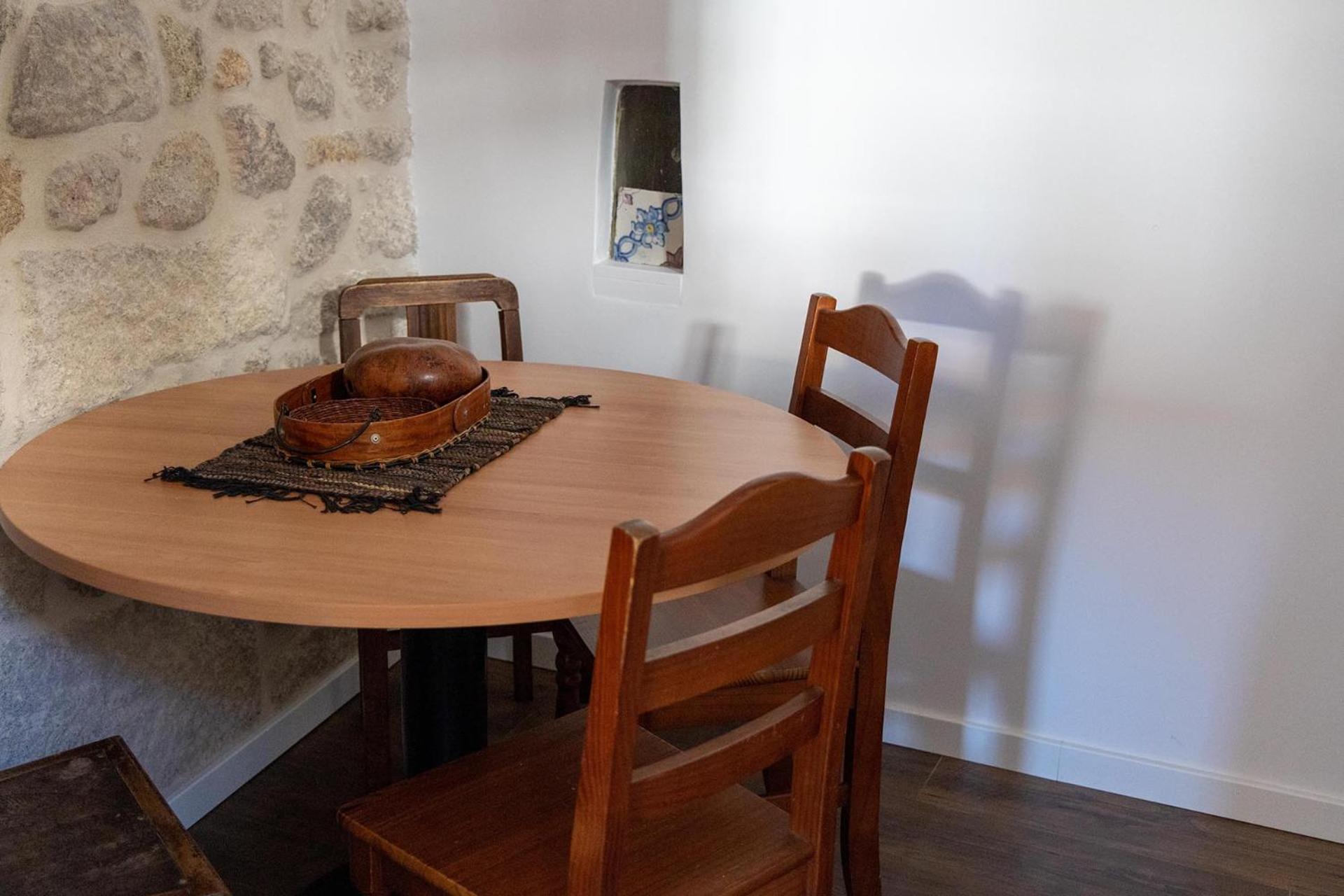 Casa Da Judiaria Velha Ap Apartment วีเซว ภายนอก รูปภาพ
