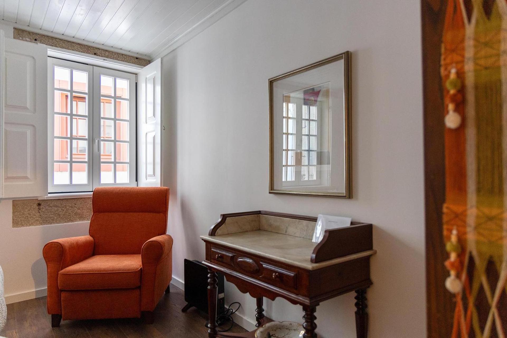 Casa Da Judiaria Velha Ap Apartment วีเซว ภายนอก รูปภาพ