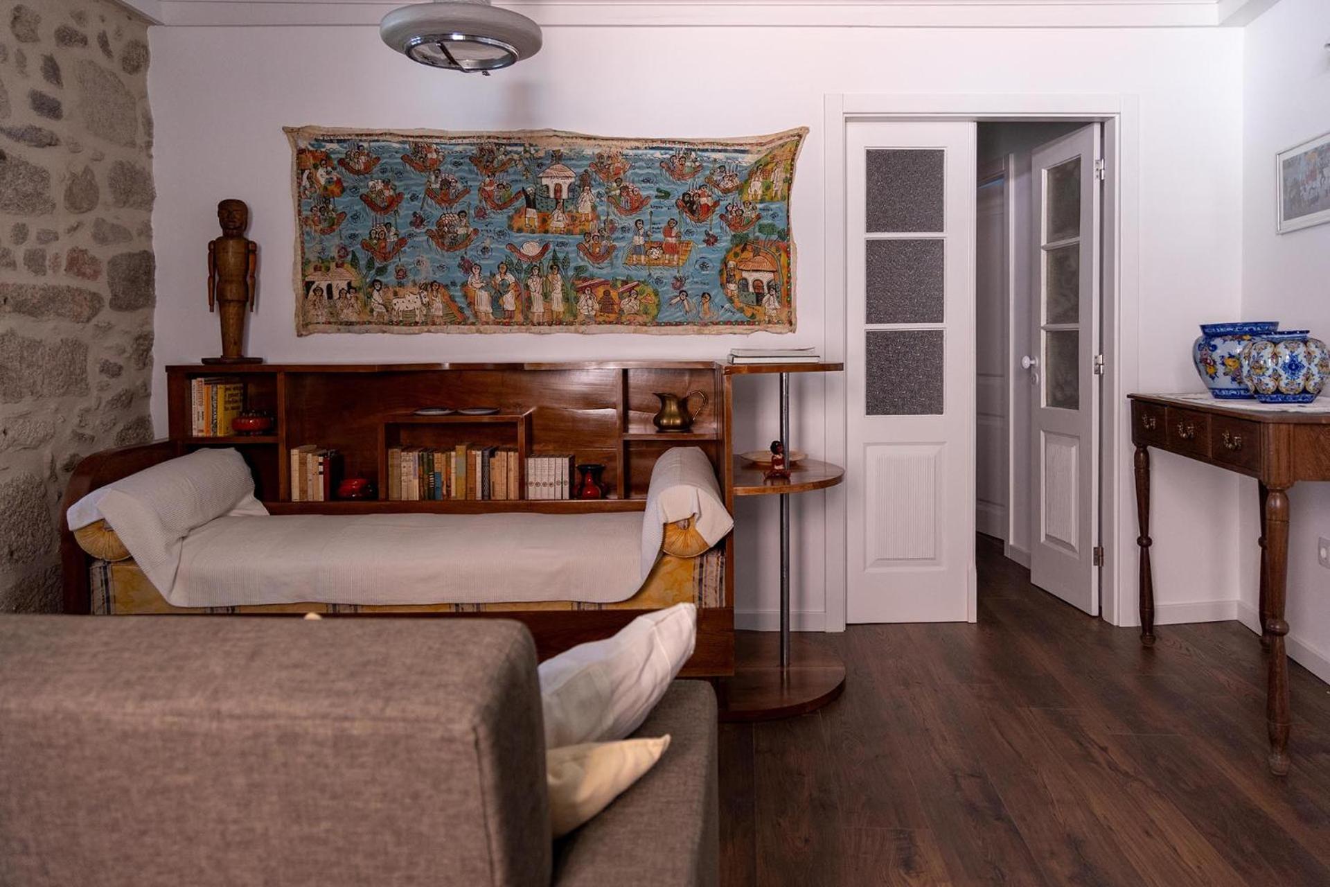 Casa Da Judiaria Velha Ap Apartment วีเซว ภายนอก รูปภาพ