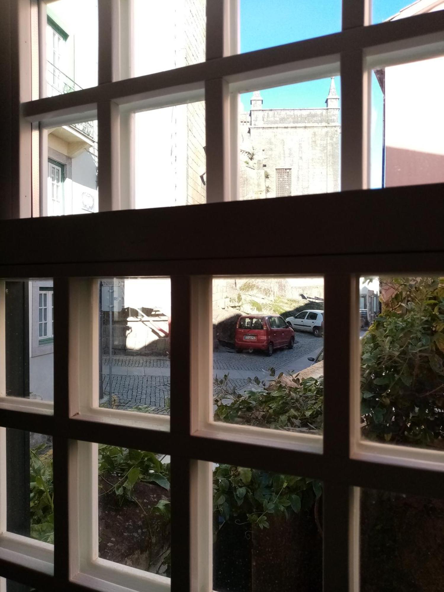 Casa Da Judiaria Velha Ap Apartment วีเซว ภายนอก รูปภาพ