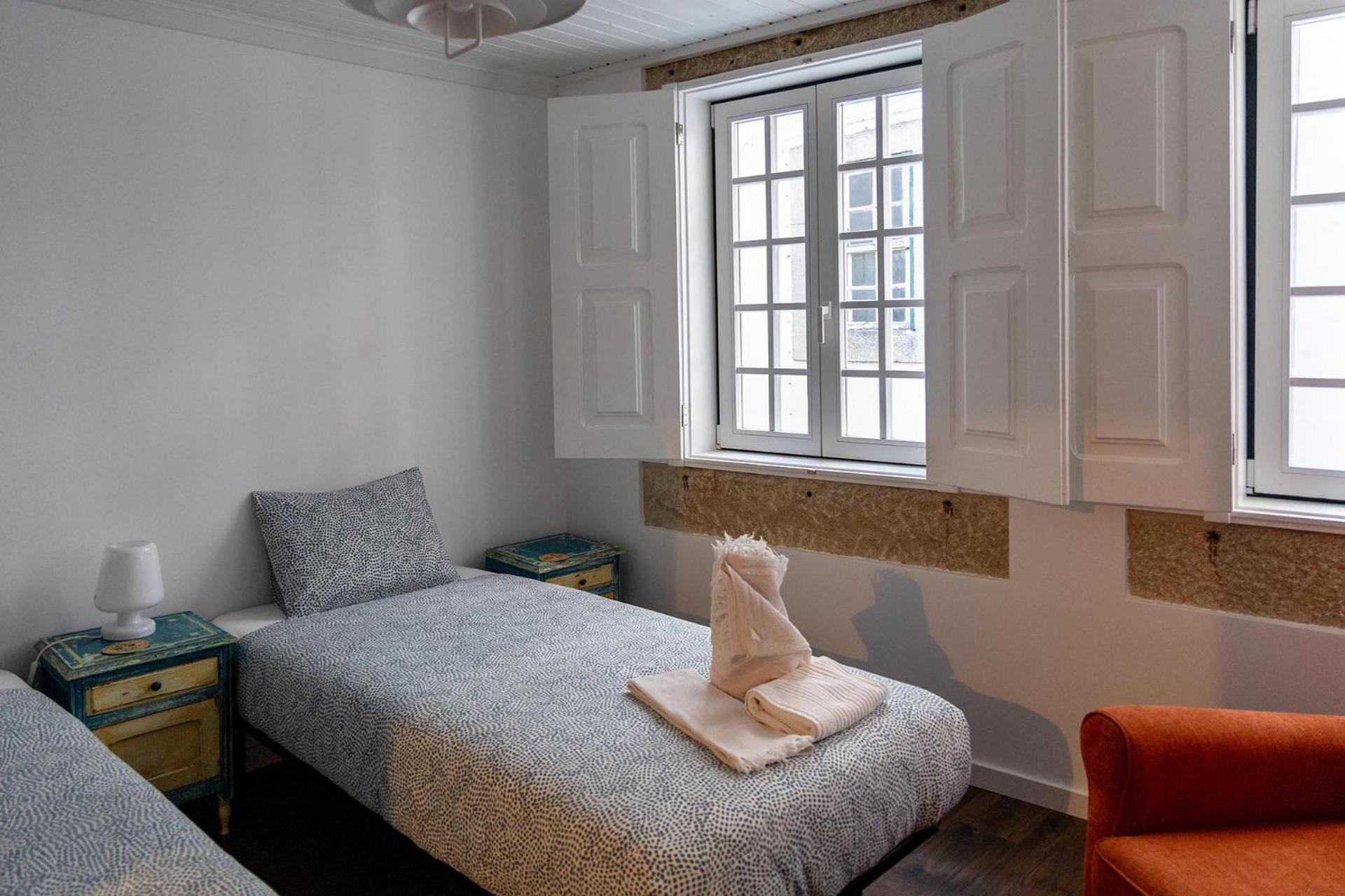 Casa Da Judiaria Velha Ap Apartment วีเซว ภายนอก รูปภาพ